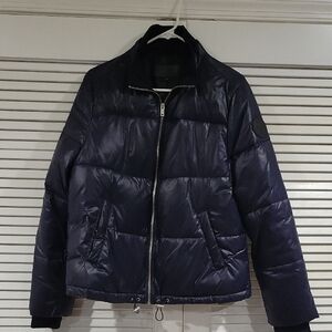UGG Navy Bomber Jacket